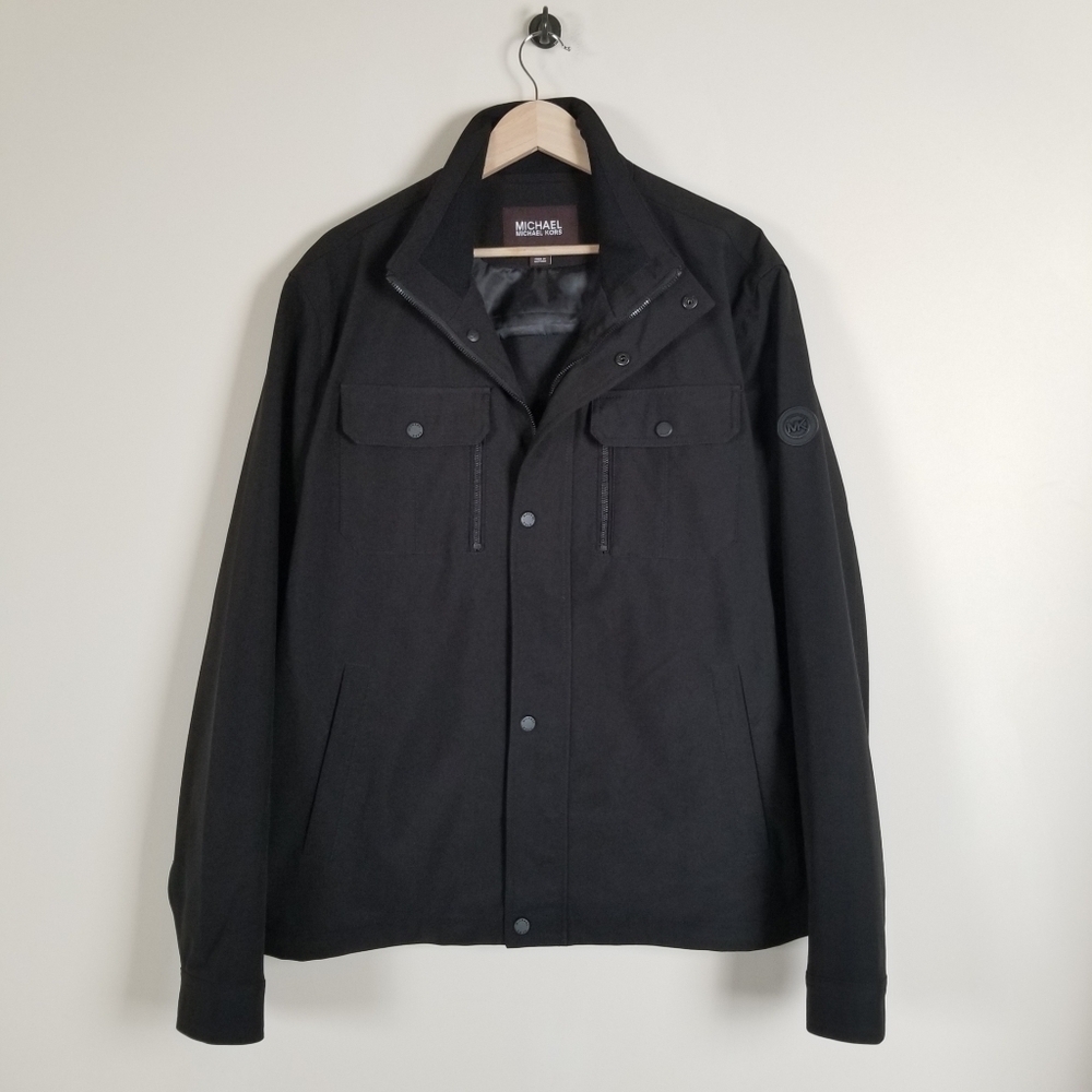 Michael Kors Softshell Jacket XL